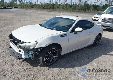 2013 Subaru Brz Limited z USA, uszkodzony, nr VIN JF1ZCAC18D2608809